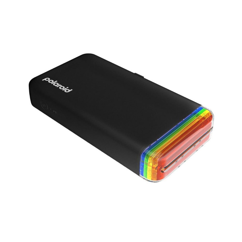 Polaroid Hi-Print Everything Box Gen 2 (Black) with Album for Instant Prints and Cartridge Pack