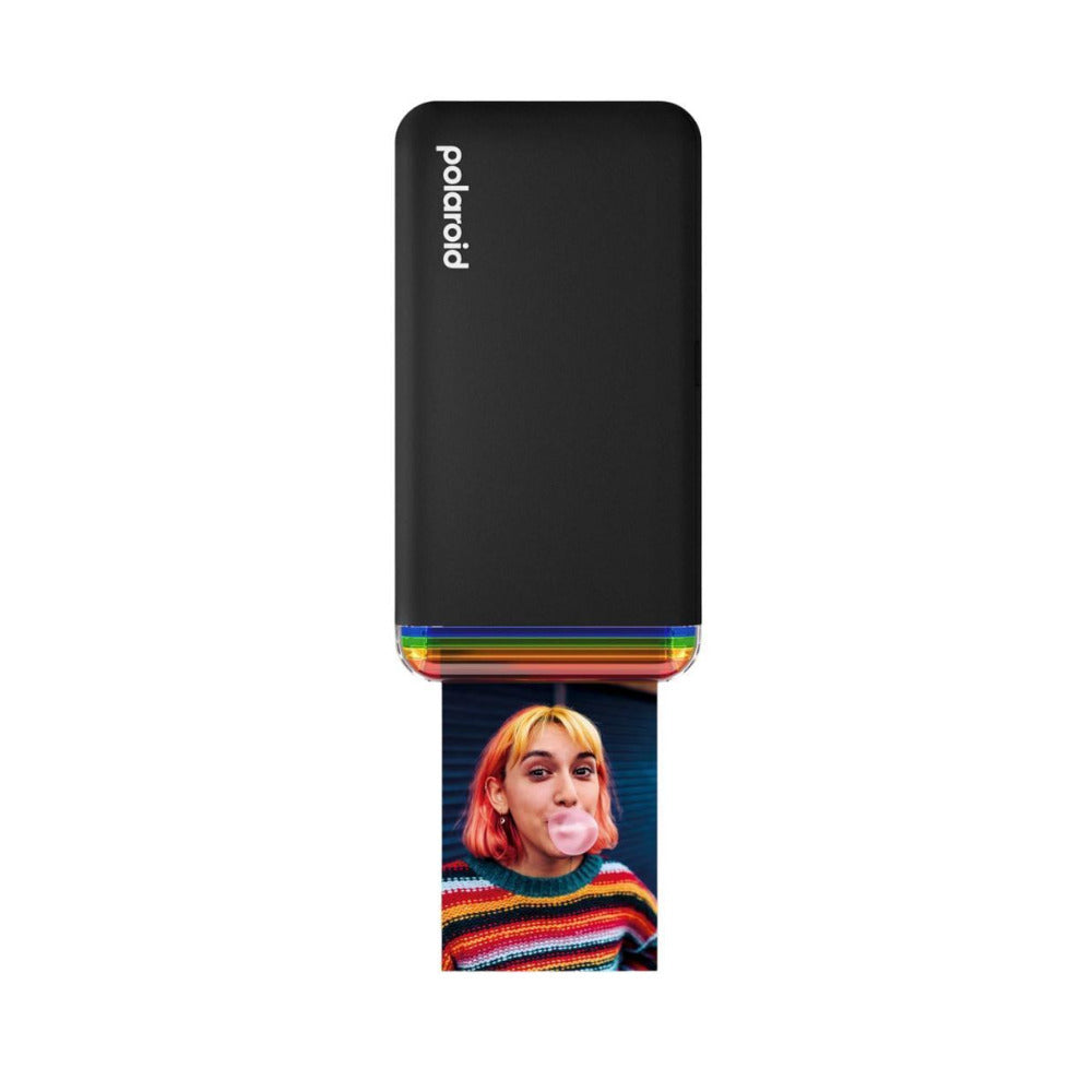 Polaroid Hi-Print Everything Box Gen 2 (Black) with Album for Instant Prints and Cartridge Pack