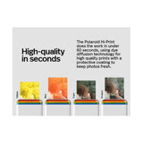 Polaroid Hi-Print Everything Box Gen 2 (Black) with Album for Instant Prints and Cartridge Pack