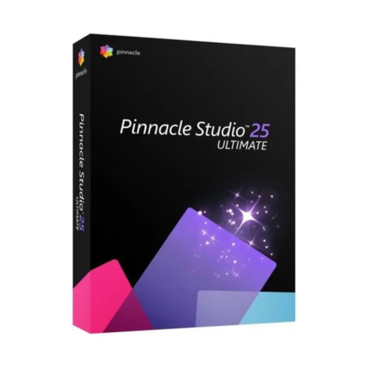 Corel Pinnacle Studio 25 Ultimate and PhotoMirage Bundle (Windows) (Open Box)