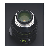 NiSi 50mm Aureus Prime Full Frame T1.4 Cinema Lens with Virtually Zero Focus Breathing (PL Mount)