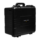 NiSi AUREUS Prime Cinema Lens Hardshell Case with 8 AUREUS Lens Capacity and Rugged Design (Black)