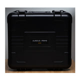 NiSi AUREUS Prime Cinema Lens Hardshell Case with 8 AUREUS Lens Capacity and Rugged Design (Black)