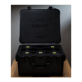 NiSi AUREUS Prime Cinema Lens Black Hardshell Case with 8 AUREUS Lens Capacity (Open Box)
