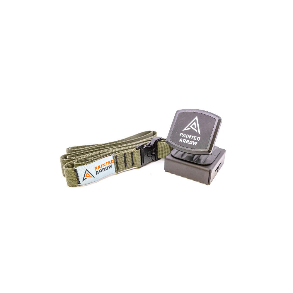 Painted Arrow Mobile-Mag Strap System, Magnetic Phone and Action Camera Mount