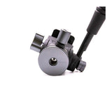 Painted Arrow Ultralight Micro Fluid Head - 6.6 lb (Load Capacity), Black