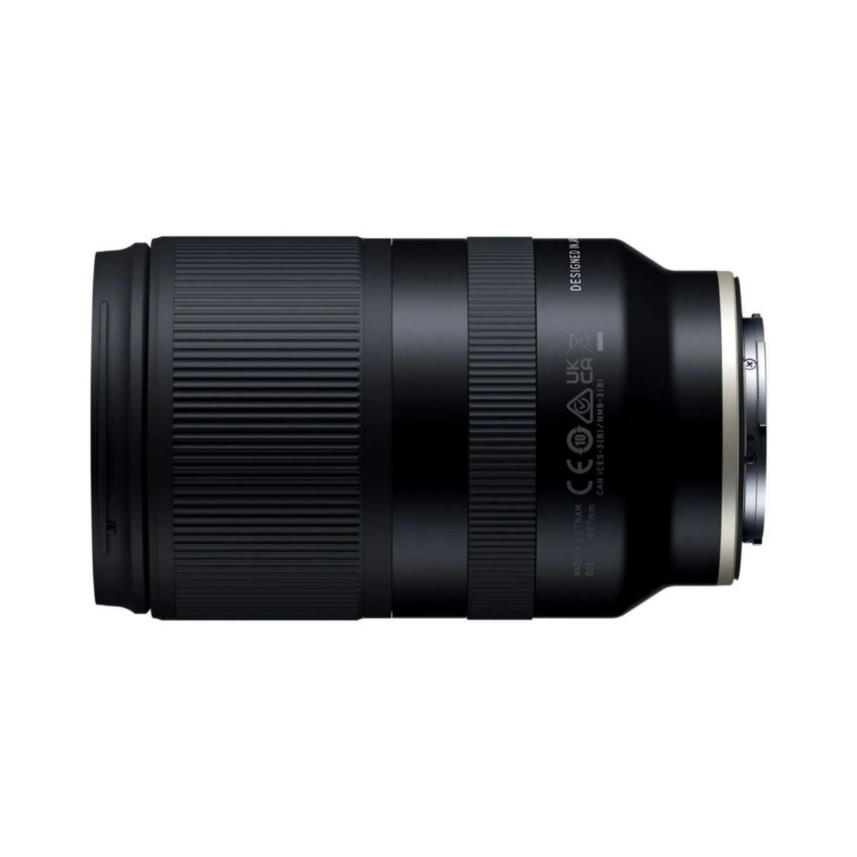 Tamron 18-300mm F3.5-6.3 Di III-A VC VXD Mirrorless Lens with 16.6x Zoom Ratio (Canon RF)