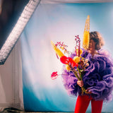 Profoto Clic 1x3-Feet Lightweight Portable Softbox, Clic Softgrid, and Stripmask Bundle