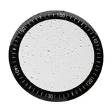 Garmin vivoactive 6 Smartwatch (Lunar Gold/Bone Band) Bundle with Tempered Glass Screen Protector