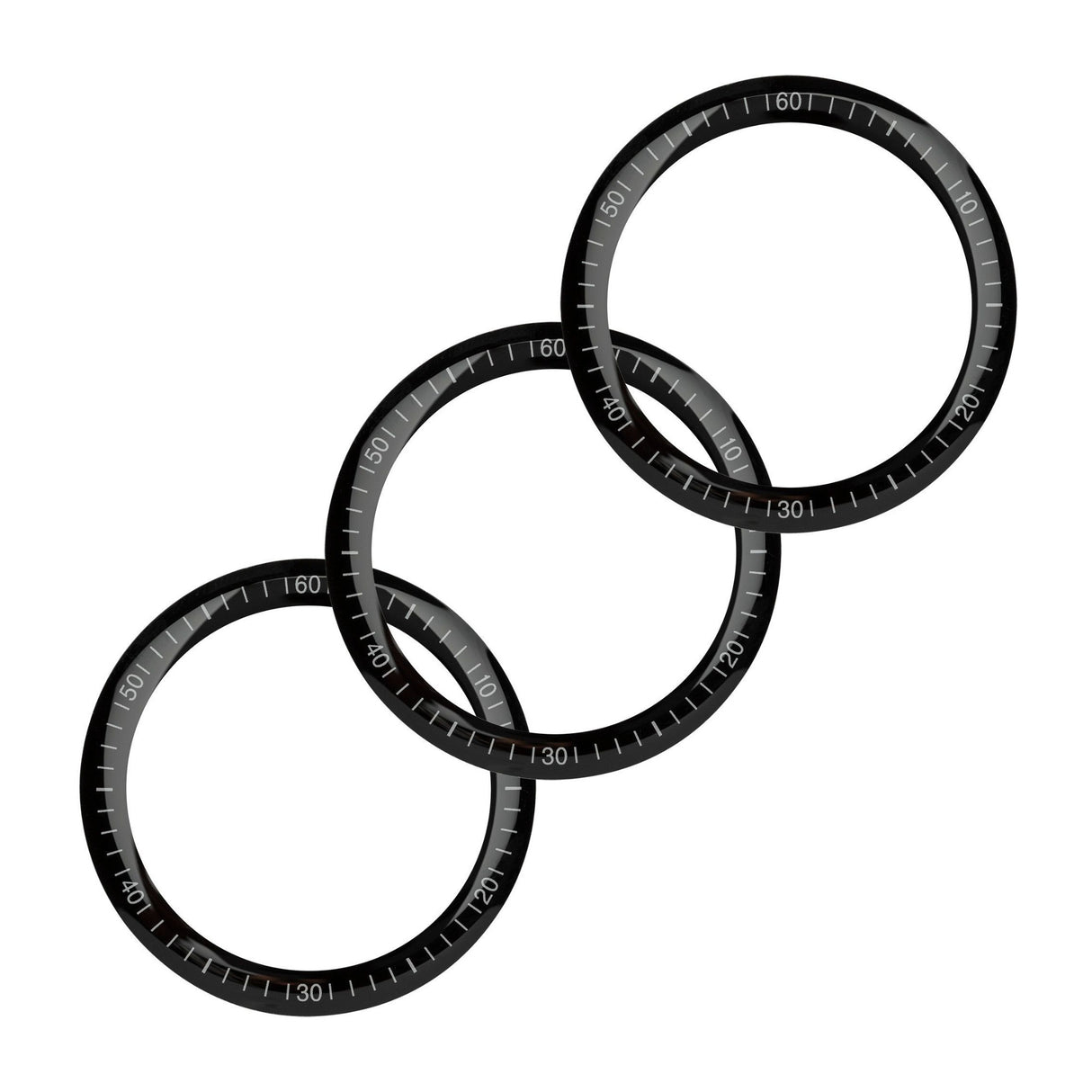 Garmin vivoactive 6 Smartwatch (Lunar Gold/Bone Band) Bundle with Tempered Glass Screen Protector