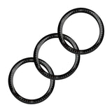 Garmin vivoactive 6 Smartwatch (Lunar Gold/Bone Band) Bundle with Tempered Glass Screen Protector