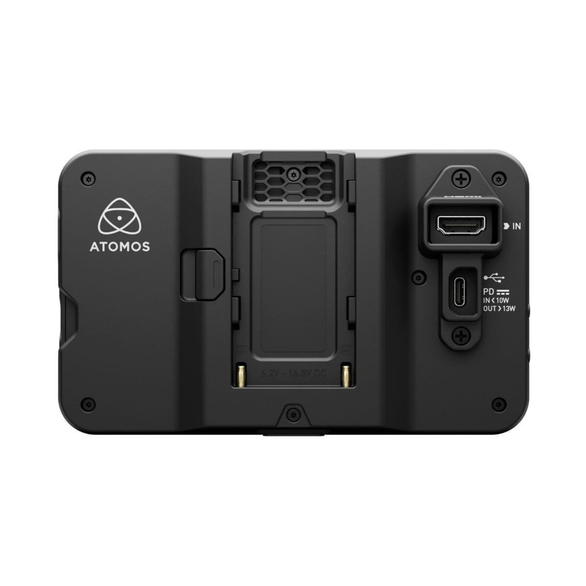 Atomos Shinobi II 5-Inch HDR Camera Monitor with Universal Accessory for 5-Inch and 7-Inch Monitors