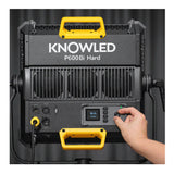 Godox Knowled P600BI 650W Bi-Color LED Light Panel with 11 FX Lighting Modes (Open Box)