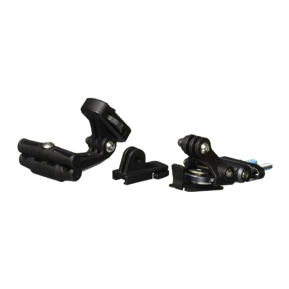 Topeak RideCase Mount RX Adapter Set for Securely Attaching Cameras (Black)