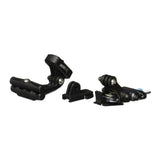 Topeak RideCase Mount RX Adapter Set for Securely Attaching Cameras (Black)
