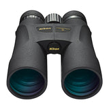 Nikon 12x50 PROSTAFF 5 Lightweight Waterproof Binoculars with Smooth Central Focus Knob (Black)