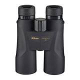 Nikon 12x50 PROSTAFF 5 Lightweight Waterproof Binoculars with Smooth Central Focus Knob (Black)