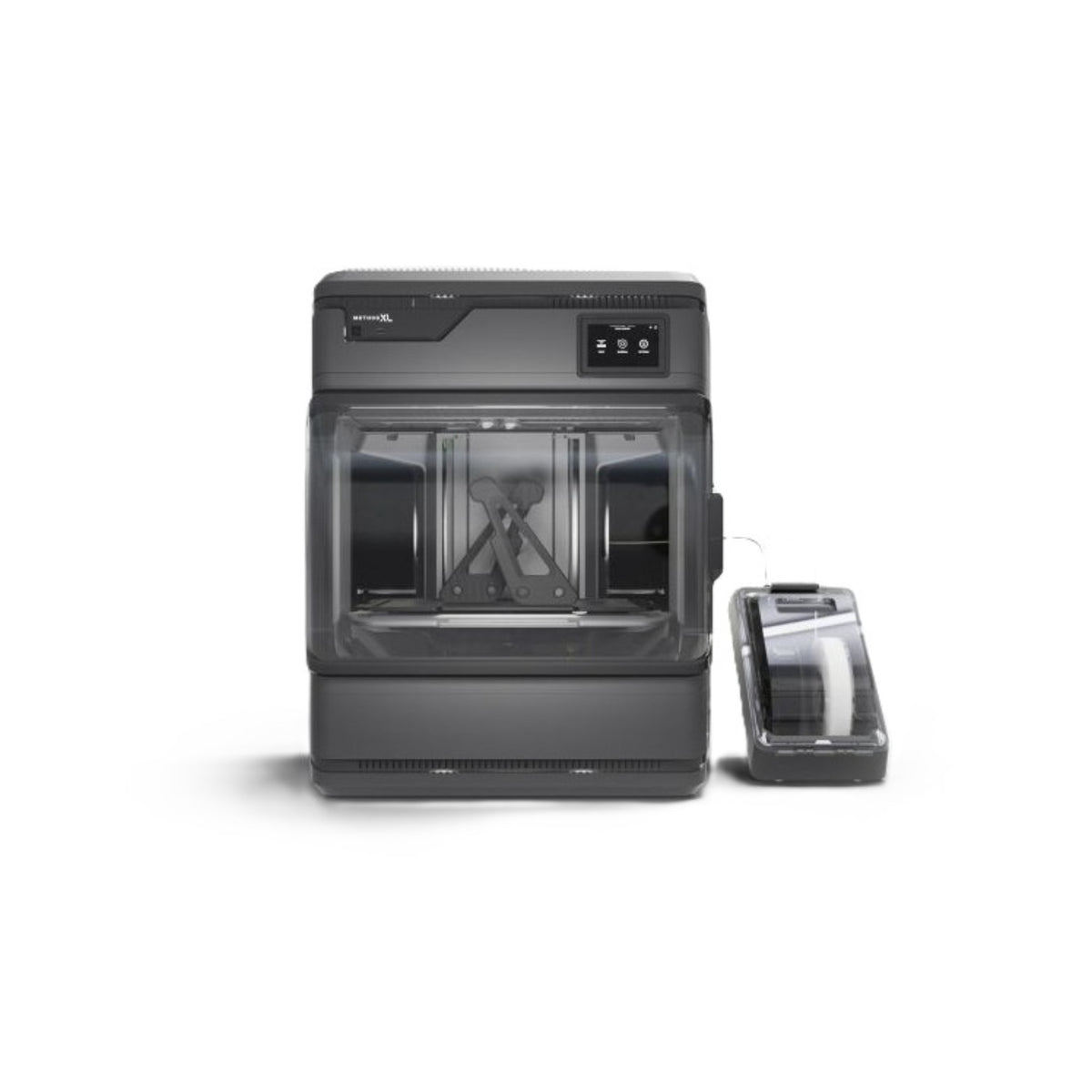 MakerBot METHOD XL 3D Printer - Dual Extruder 3D Printer with Enclosed Chamber Carbon Fiber Ready
