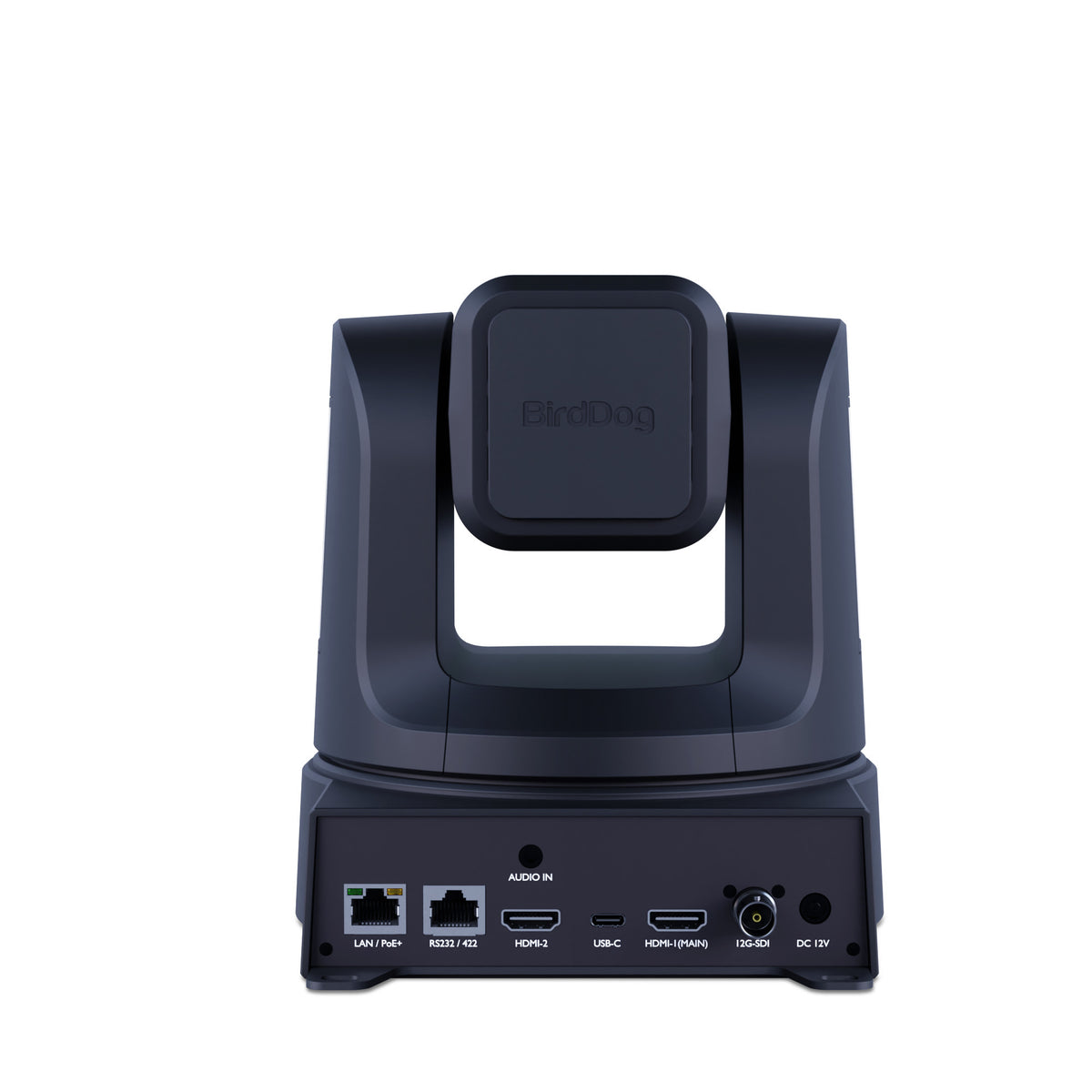 BirdDog X5 Ultra PTZ Camera: Unmatched 4K Performance with AI Tracking and NDI and HX3 (Black)