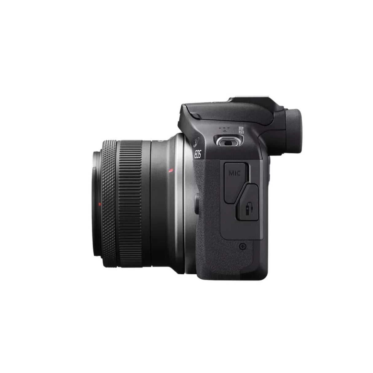 Canon EOS R100 Mirrorless Camera with RF-S18-45mm IS STM Lens Kit – Refurbished