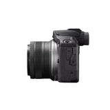 Canon EOS R100 Mirrorless Camera with RF-S18-45mm IS STM Lens Kit – Refurbished