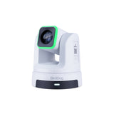 BirdDog X5 Ultra PTZ Camera: Unmatched 4K Performance with AI Tracking and NDI and HX3 (White)