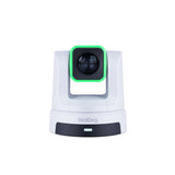 BirdDog X5 Ultra PTZ Camera: Unmatched 4K Performance with AI Tracking and NDI and HX3 (White)