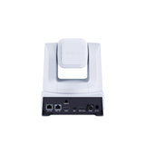 BirdDog X5 Ultra PTZ Camera: Unmatched 4K Performance with AI Tracking and NDI and HX3 (White)