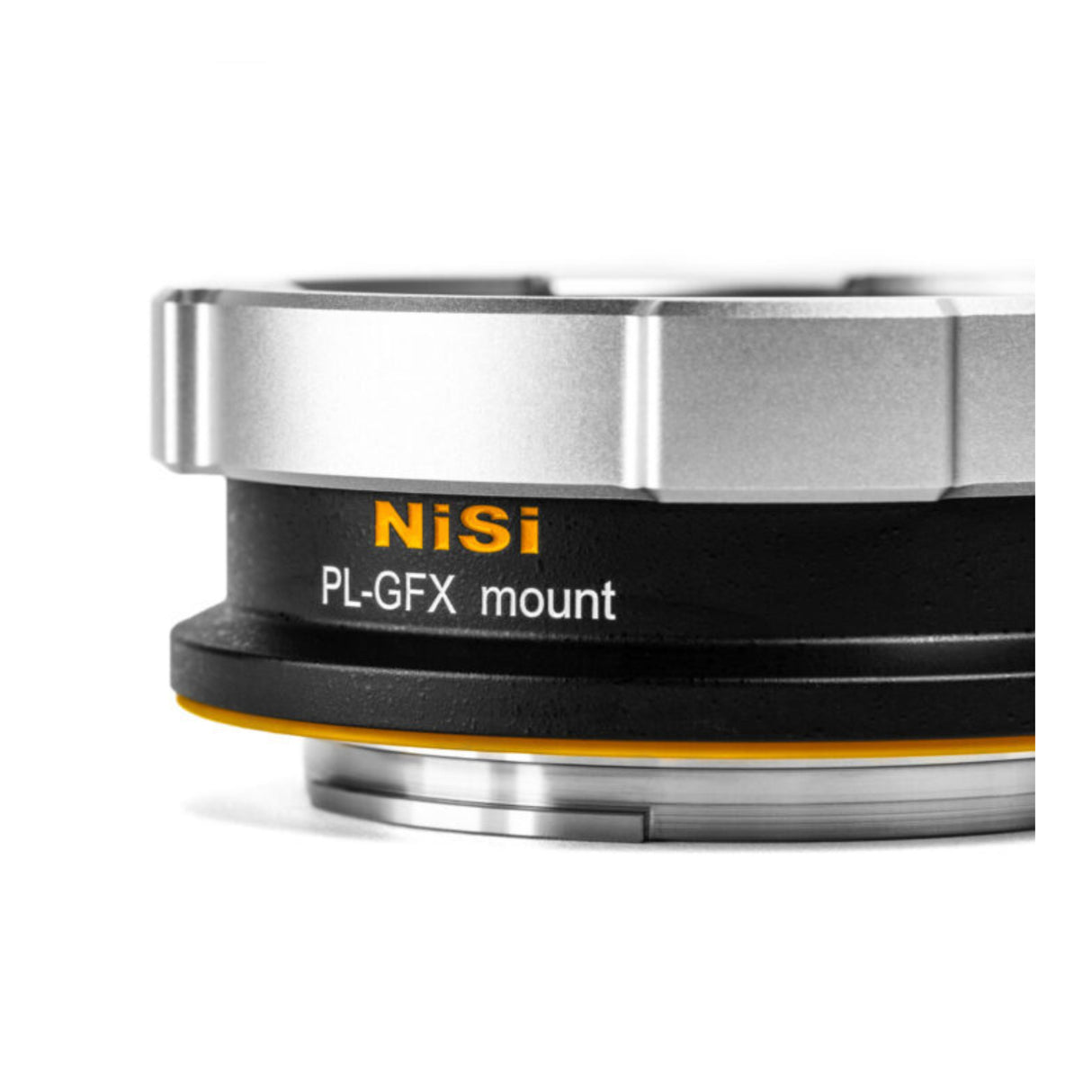 NiSi ATHENA PL-GFX Adapter – Connect PL Mount Lenses to Fujifilm G-Mount Cameras