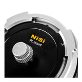NiSi ATHENA PL-GFX Adapter – Connect PL Mount Lenses to Fujifilm G-Mount Cameras