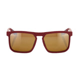 100% RENSHAW - Soft Tact Crimson - Bronze Lens