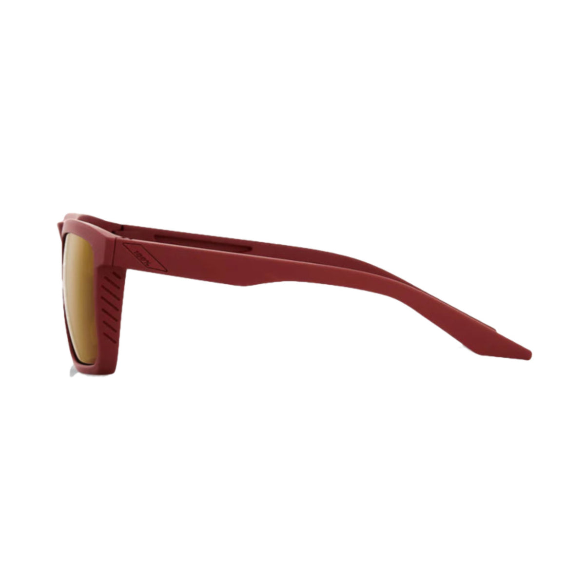 100% RENSHAW - Soft Tact Crimson - Bronze Lens (Open Box)