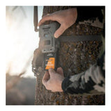 Spypoint Flex-Dark GPS Cellular Trail Camera with 10W Battery Solar Panel 32GB SDCard and Reader