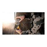 Spypoint Flex-Dark GPS Cellular Trail Camera with 10W Battery Solar Panel 32GB SDCard and Reader