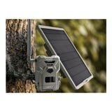 Spypoint Flex-Dark Trail Camera with 2 x 10W Battery 2 x Solar Panel 2 x 32GB SD Card Bundle
