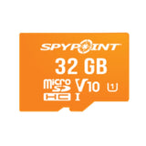 Spypoint Flex-S-Dark Solar Cellular Trail Camera with Lithium Battery, 32GB SD Card & Card Reader