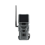 Spypoint Flex-S-Dark Solar Cellular Trail Camera with Mount Arm, Battery, 32GB SD Card & Card Reader