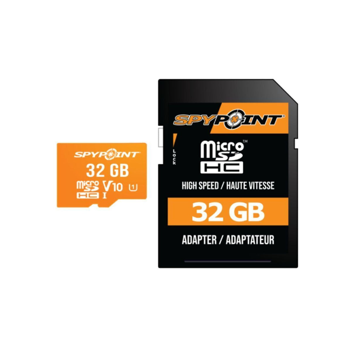 Spypoint Flex-S-Dark Solar Cellular Trail Camera with Mount Arm, Battery, 32GB SD Card & Card Reader