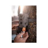 Spypoint Flex-S-Dark Solar Cellular Trail Camera with Mount Arm, Battery, 32GB SD Card & Card Reader