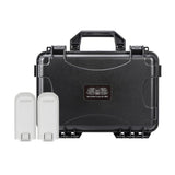 DJI Neo Intelligent Flight Battery (2-Pack) with Weatherproof Hard Case Bundle