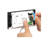 Panasonic HomeHawk Window Home Monitoring Camera 1080P Full HD with Wide Angle & Night Vision