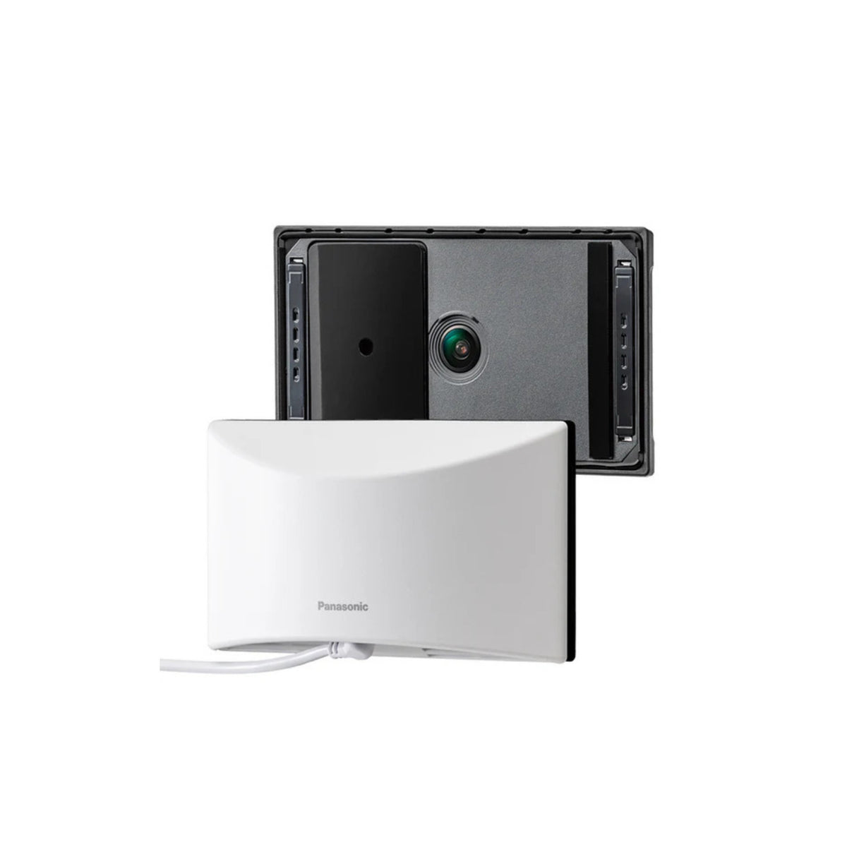 Panasonic HomeHawk Window Home Monitoring Camera 1080P Full HD with Wide Angle & Night Vision