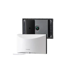 Panasonic HomeHawk Window Home Monitoring Camera 1080P Full HD with Wide Angle & Night Vision