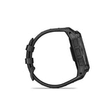 Garmin Instinct 3 50mm Solar Tactical Smartwatch (Black with Black Band)