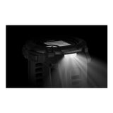 Garmin Instinct 3 50mm Solar Tactical Smartwatch (Black with Black Band)