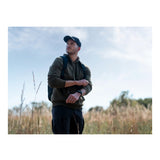 Garmin Instinct 3 50mm Solar Tactical Smartwatch (Black with Black Band)