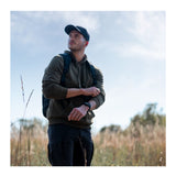 Garmin Instinct 3 45mm Solar Tactical Smartwatch with Built-in Flashlight (Black with Black Band)