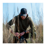 Garmin Instinct 3 45mm Solar Tactical Smartwatch with Built-in Flashlight (Black with Black Band)