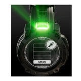 Garmin Instinct 3 50mm Amoled Tactical Edition GPS Smartwatch (Black with Black Band)