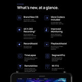 Atomos Shogun 7.2-Inch HDR Monitor, Recorder, and Switcher Bundle with Universal Accessory Kit